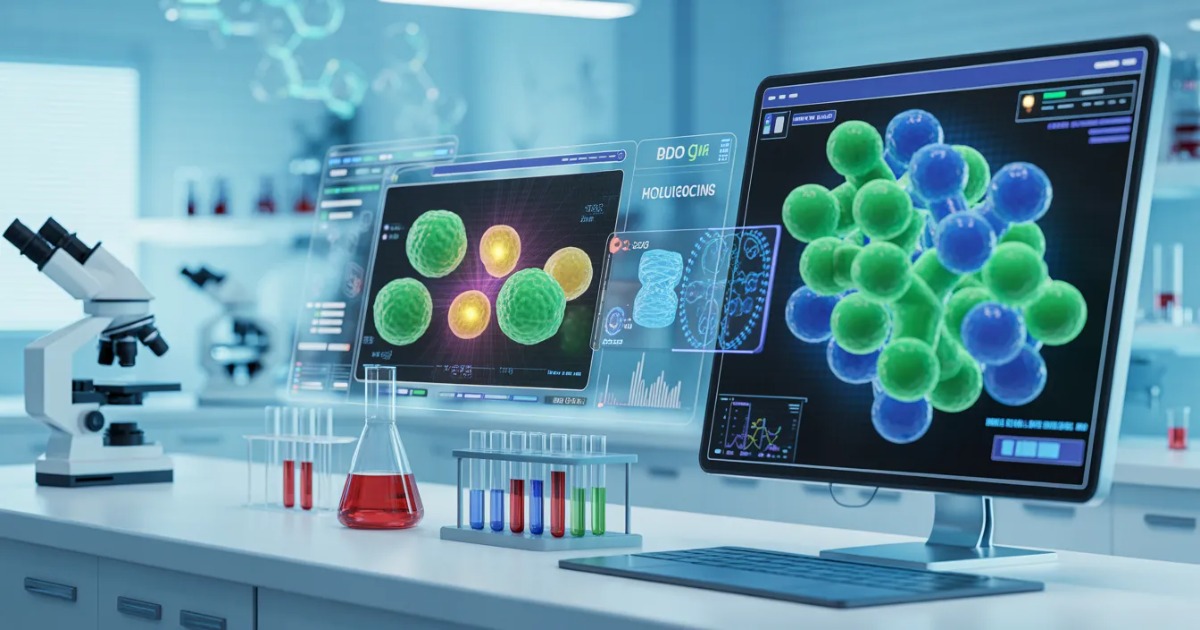 How scientists test new chemical compounds