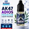 AK47 Adios Premium Liquid Incense for Sale