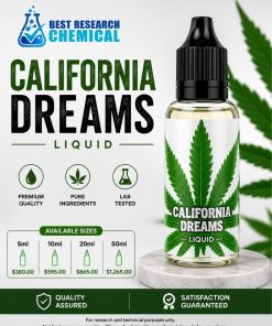 California Dreams Liquid