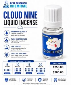 Cloud Nine Liquid Incense