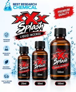 xXx Splash Liquid Incense